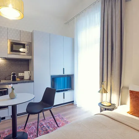 Leonart Living 13 Appartement