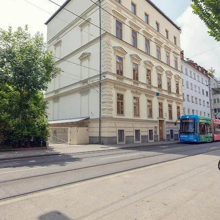 Leonart Living 13 Appartement Graz