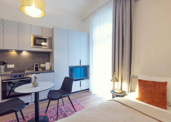 Leonart Living 13 شقة