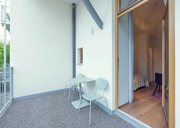 Leonart Living 13 Apartamento