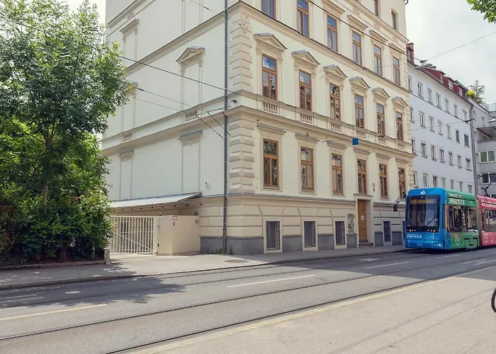 Leonart Living 13 Apartamento Graz