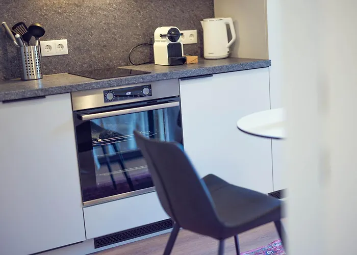 Leonart Living 13 Apartamento